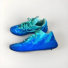 Puma MB.03 LaMelo Ball "Water" / Blue - Taille 43 (US 10)