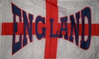England Flagge  90x150 cm Fahne mit Ösen 100% Polyester