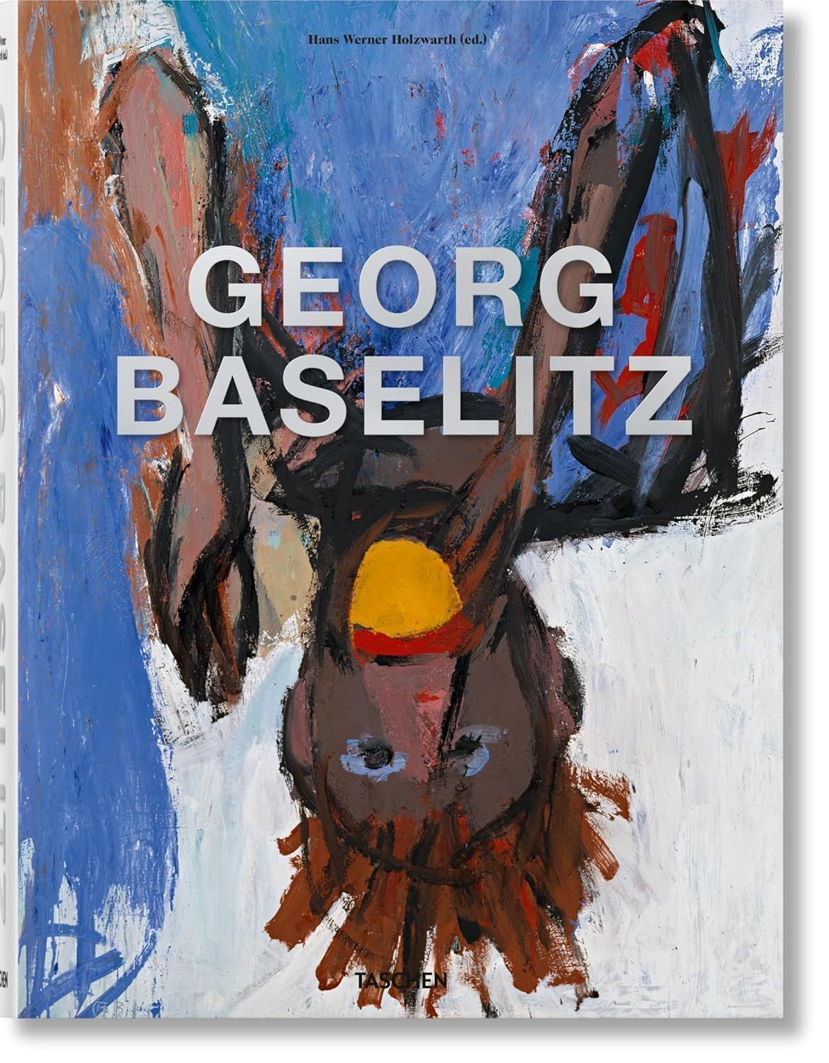 Libri Georg Baselitz. Ediz. Inglese, Francese E Tedesca - Immagine 2