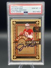 2010 Panini Crown Royale #17 Joe Montana PSA/DNA Certified Auto 10