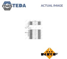 36025 EVAPORATOR AIR CONDITIONING NRF FOR VW GOLF III,CADDY II,VENTO