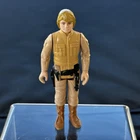 Vintage Kenner Star Wars Luke Skywalker Bespin Fatigues Figure 1980 No Weapons