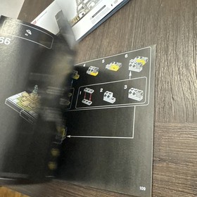 LEGO Architecture New York City 21028 And Paris 21044 - MANUAL ONLY