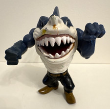 Street Sharks Ripster black pants action figure 1994