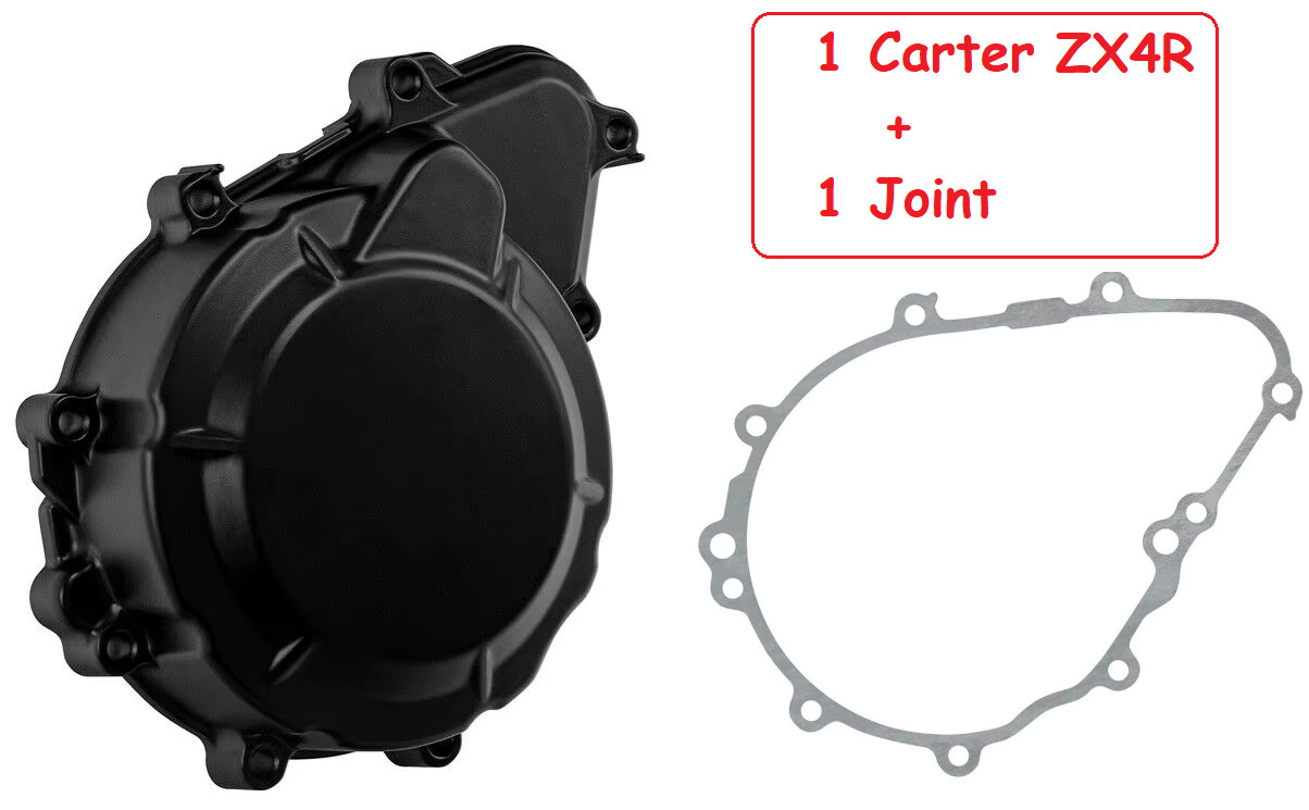 Carter de joint pour Kawasaki Ninja ZX-4R et ZX-4RR 2023-2026 neuf haute précision