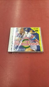 Pc Engine Software Model Power Tennis Hudson FJj64