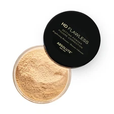 Absolute New York HD Flawless Loose Setting Powder (Brightening Banana)