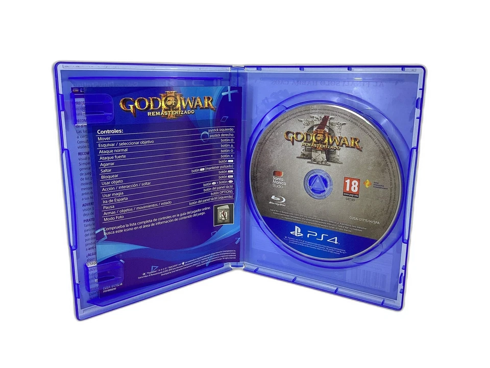 God of War III PSHits PS4 (SP) [PO88168], foto 2 de 5