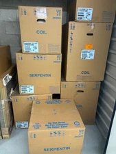 Hvac 410a evaporator coil Carrier brand 2.5 ton up to 5 ton