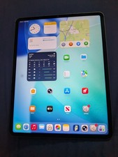 Apple iPad Pro 5th Gen 12.9 512GB, Wi-Fi + 5G - No Face ID - Space Grey