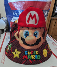 Nintendo's Super Mario Kids / Childs Bucket Hat