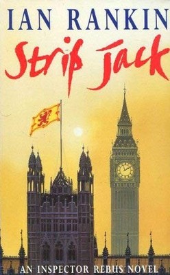 Strip Jack: 4 (Inspector Rebus), Rankin, Ian