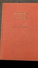 MODERN CLOCKS by T R ROBINSON