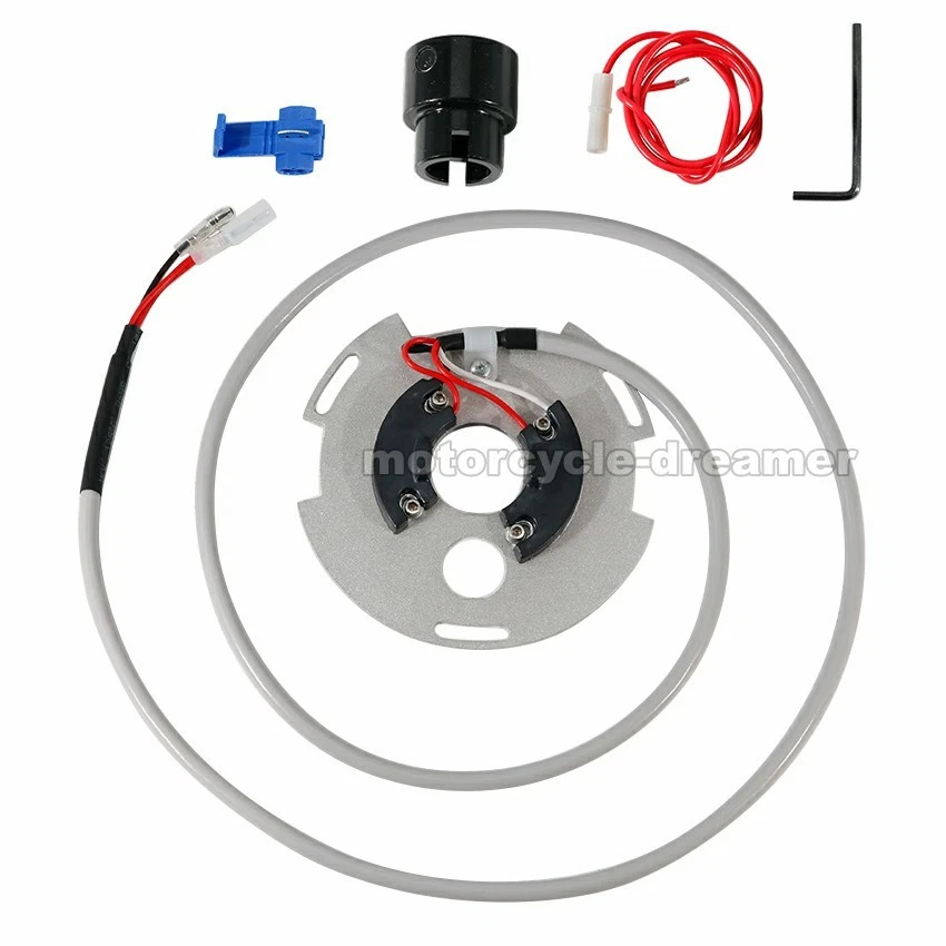 Bobina de pulso Pulsar para Kawasaki 1000 LTD KZ1000B 1977-1980 | KZ1000A 1977-1978 Foto 4 de 4
