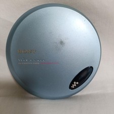 SONY CD Walkman D-EJ775 Portable CD Player Operation Confirmed