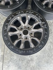 17” Jeep Wrangler 392 Rubicon Alloy Wheel OEM Rim Beadlock 2023 Gladiator
