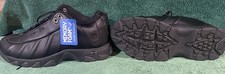 K-Swiss Kay 8 SS Black Memory Foam Lace Up Men's Athletic Sneakers