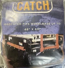 HEXA Catch 4860CATCH tire cover/protection fits wheelbase up to 48" x 60"