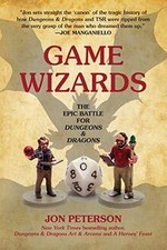 Game Wizards: The Epic Battle for Dungeons  Dra... | Book | condition very good
