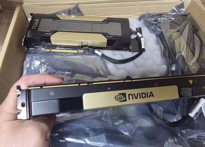 Genuine original Nvidia Tesla V100 32GB PCIE Computing Accelerator