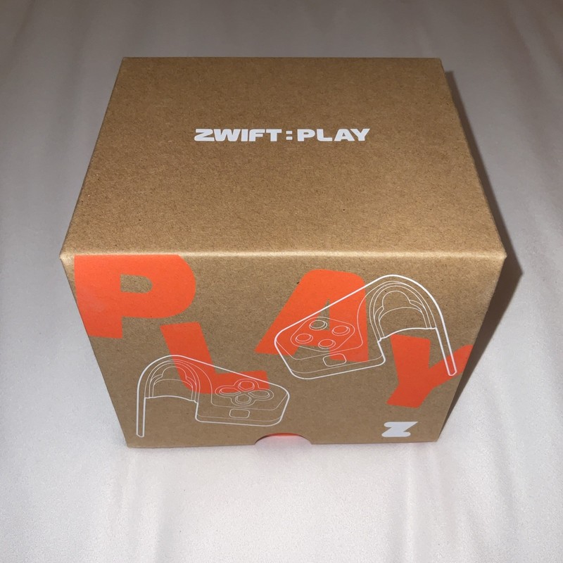 Zwift Play Controllers