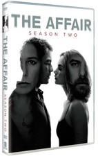 the affair - season 02 (4 dvd) box set DVD Italian Import (DVD) (UK IMPORT)