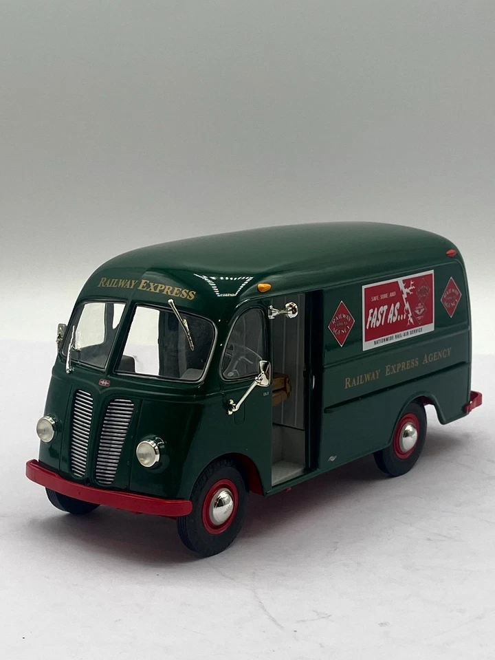 Литой международный фургон метро First Gear Railway Express Agency масштаб 1:25 - Изображение 3 из 4