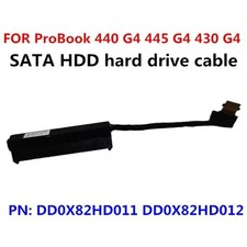 SATA HDD Hard Drive Cable Disk Connector For HP ProBook 440 G4 445 G4 430 G4 zc