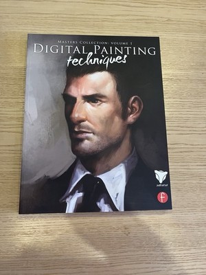 digital painting techniques volume 1 masters collection Book