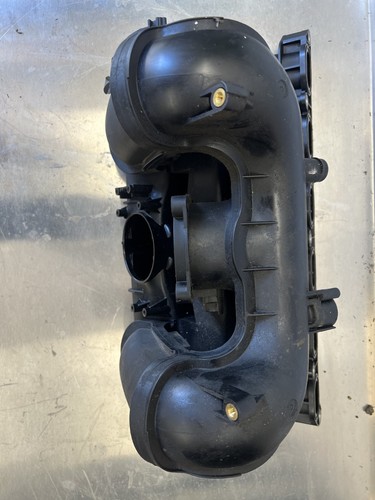 Colector de admisión BMW N52B25 E60 E61 E83 E90 E91 E92 E93 7520368 2.5i - Photo 2/6