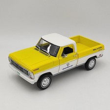Greenlight 1:24 1968 Ford F-100 Running on Empty Collectible Car