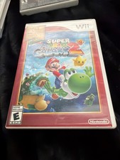Nintendo Selects: Super Mario Galaxy 2 (Wii, 2016)