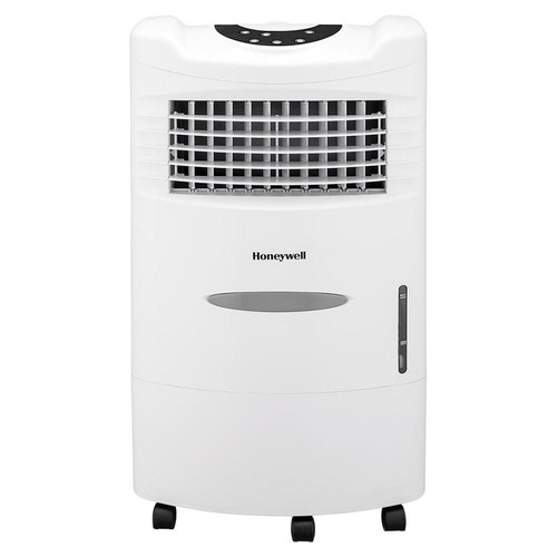 Honeywell CL201AE 745CFM 454 sq. ft. Indoor Evaporative Air Cooler with Remote