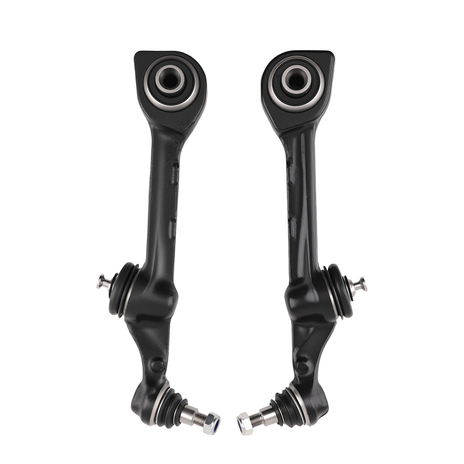 FRONT WISHBONE TRACK CONTROL ARM PAIR X 2 FOR MERCEDES S-CLASS W221 2005-2013 - Image 2