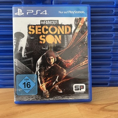 inFamous: Second Son | Sony PlayStation 4
