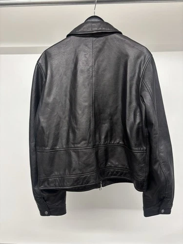 Zara X Aaron Levine Leather Jacket image 4