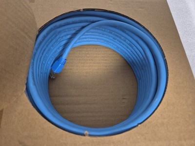 Kramer C-UNIKat-100 Four-Pair U/FTP KAT 6A Cable DGKat 30.5m HDBaseT System NEU