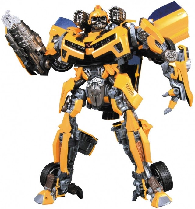 SF・ファンタジー・ホラー 2010.TRANSFORMERS.mpm-2 BUMBLEBEE Transformers Masterpiece Movie MPM-2 Bumblebee TakaraTomy