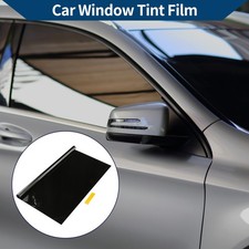 Car Window Tint Film 24.61 Ft X 23.62 Inch Chrome Black Vlt 14 Irr 61 Uvr 95 Car Window Tint Film 24.61 Ft X 23.62 Inch Chrome Black Vlt 14 Irr 61 Uvr 95