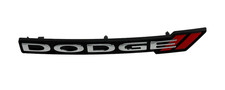 Oem Mopar 2013 2014 Dodge Avenger Front Grille Emblem Nameplate 68146393ab Oem Mopar 2013 2014 Dodge Avenger Front Grille Emblem Nameplate 68146393ab