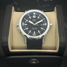 IWC Aquatimer Automatic 42mm IW328802 | Full Set | Black Dial | Dive Watch 12