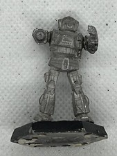 Battletech Wolftrap - Metal - Ral Partha