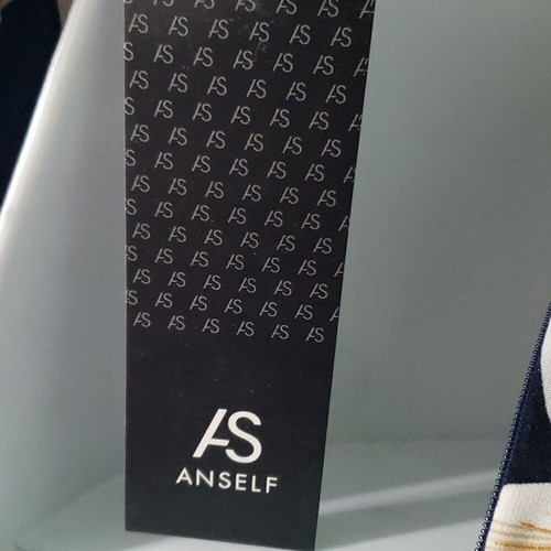 Anself. Maxikleid mit Trägern neu mit Etikett. Marineblau mit Blumen. Größe 5X***. - Bild 7 von 14