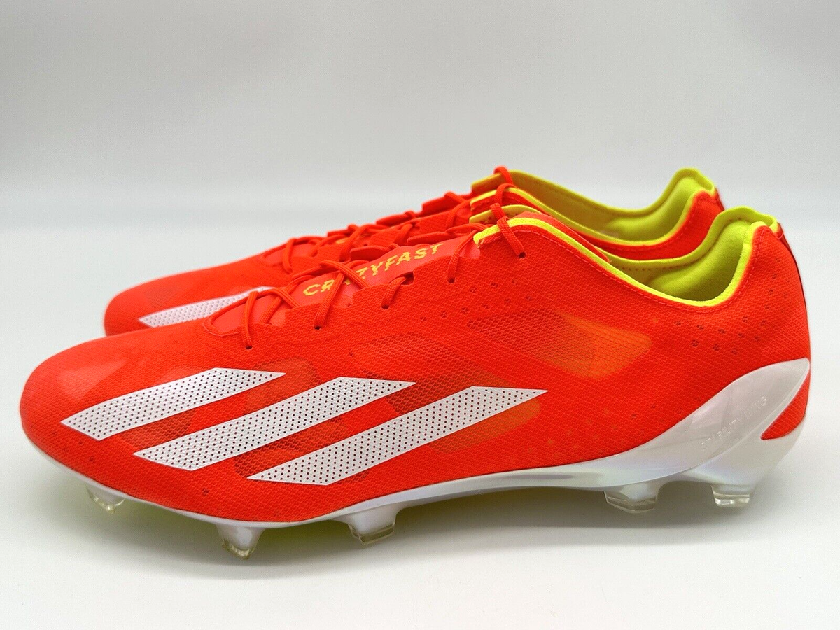 Adidas X Crazyfast + FG Men display picture 1