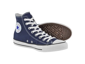 converse classic navy