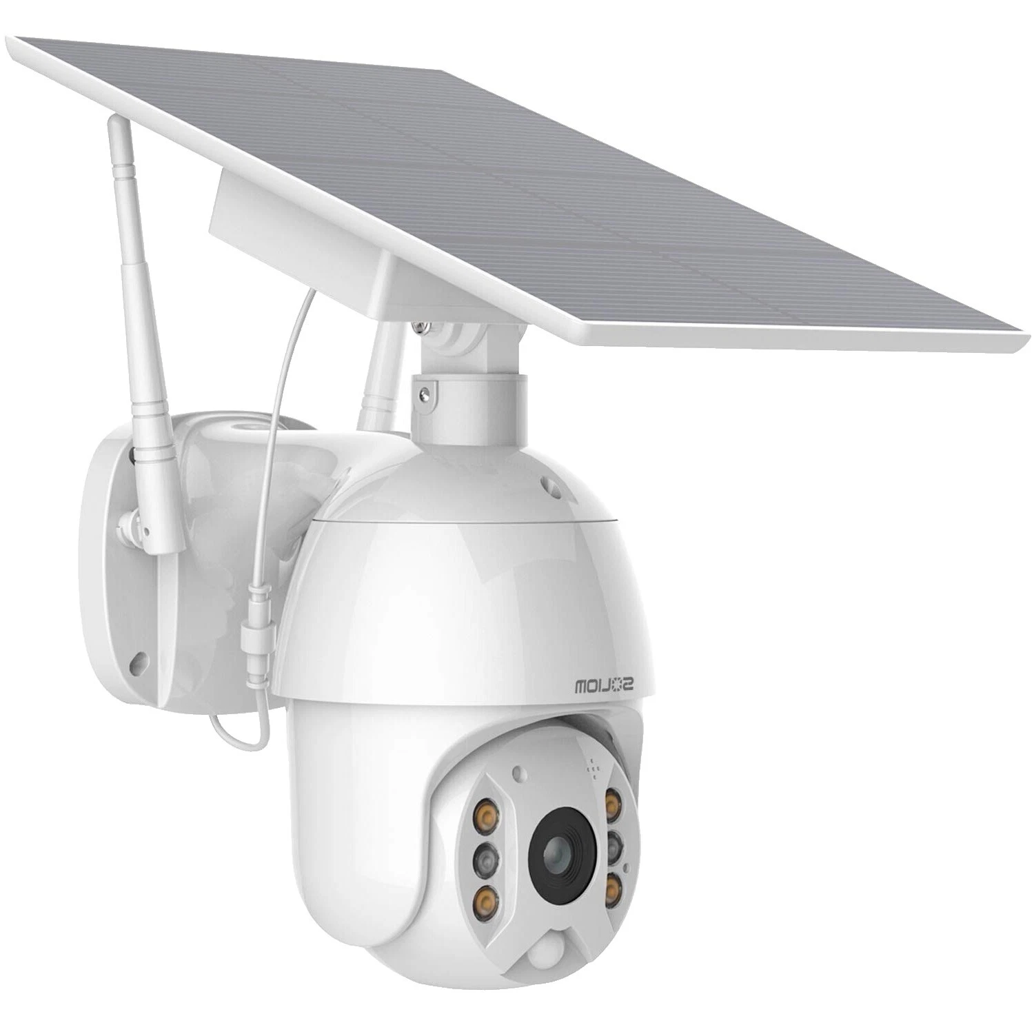 Solar Home Security Cameras