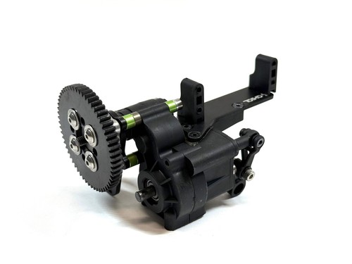 Axial Standard 3 Gear Complete Transmission w/ DIG Unit