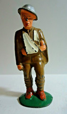 Manoil Dimestore wounded soldier with arm in sling