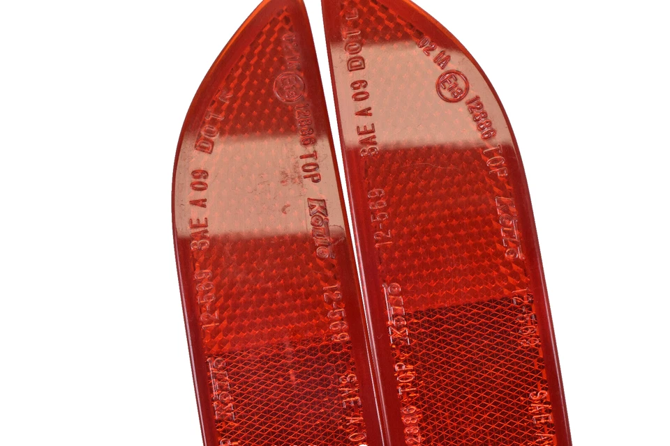 Juego de luces de señalización trasera derecha izquierda Lexus CT200h 2011-2017 par OEM Foto 4 de 4