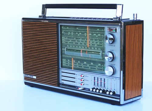 NORDMENDE Globetraveler 9000 US version - TOP of The LINE - Multiband Radio - Zdjęcie 6 z 22